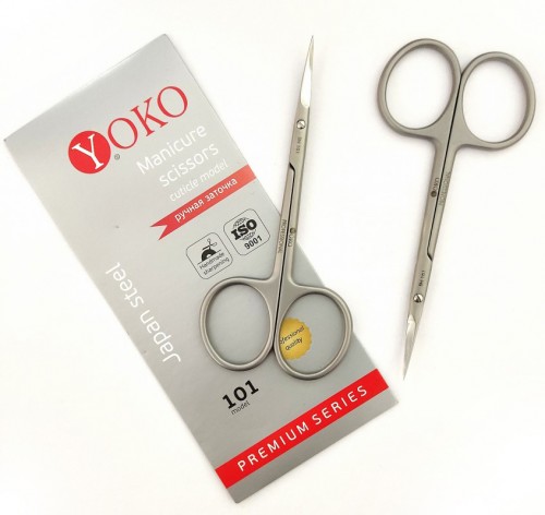 Ножницы YOKO SN 101 для кутикулы